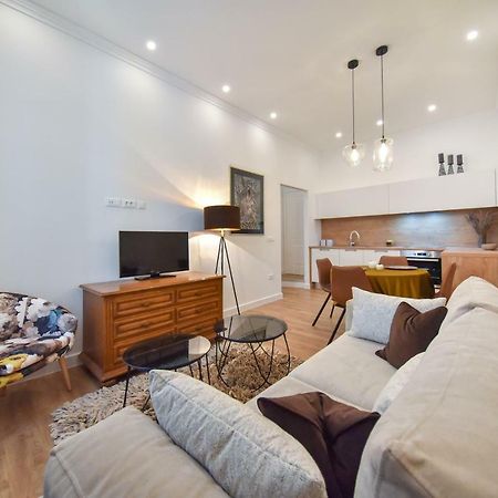 Center Simeon Apartment 扎达尔 外观 照片