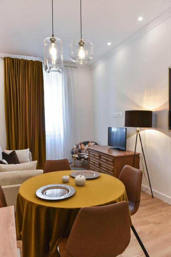 Center Simeon Apartment 扎达尔 外观 照片