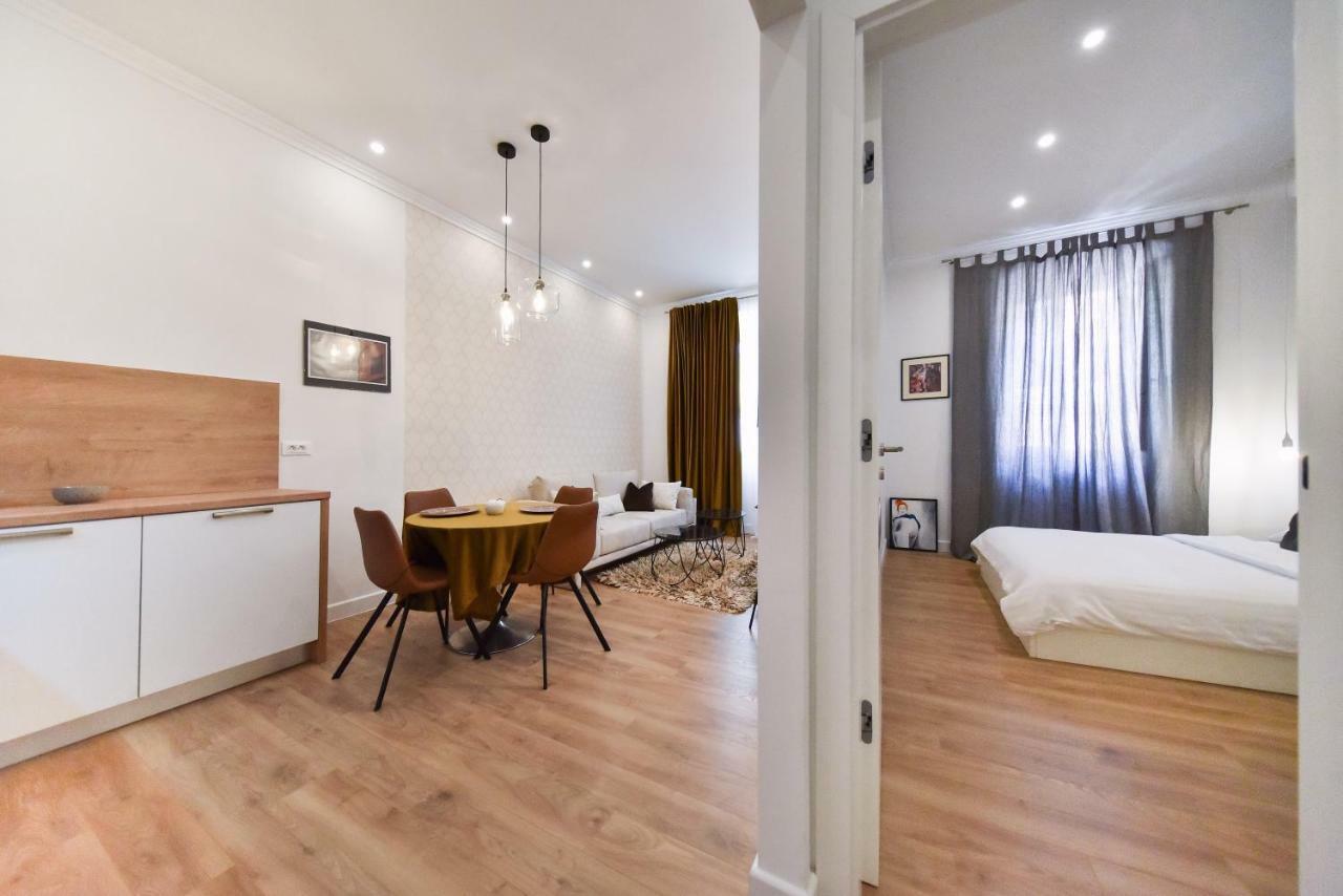 Center Simeon Apartment 扎达尔 外观 照片