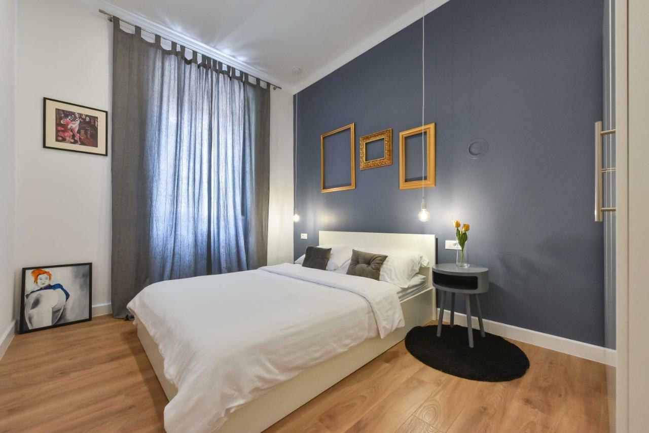 Center Simeon Apartment 扎达尔 外观 照片