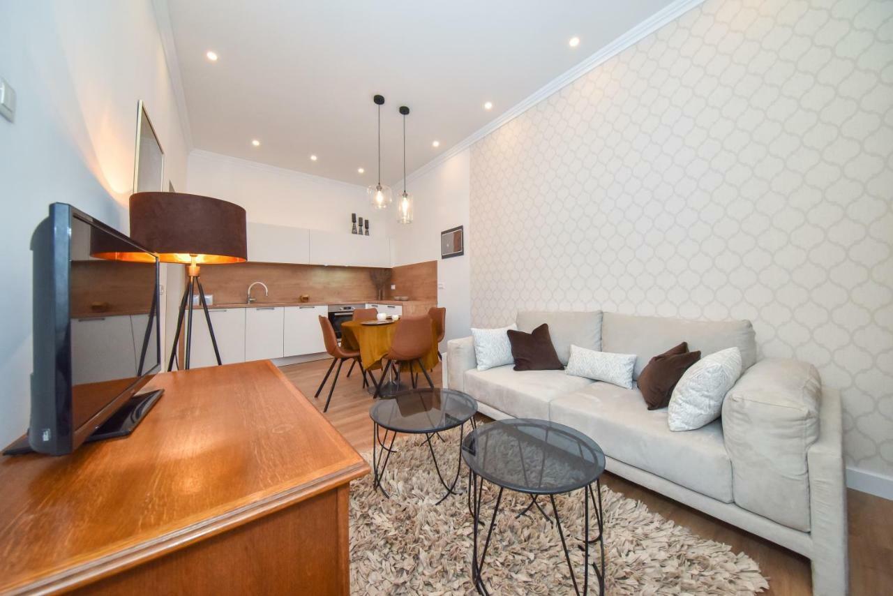 Center Simeon Apartment 扎达尔 外观 照片