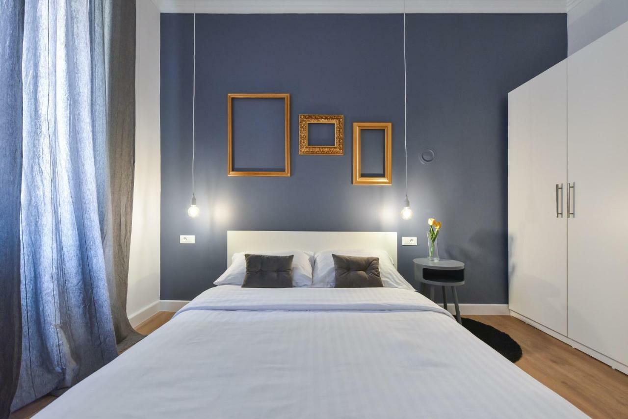 Center Simeon Apartment 扎达尔 外观 照片