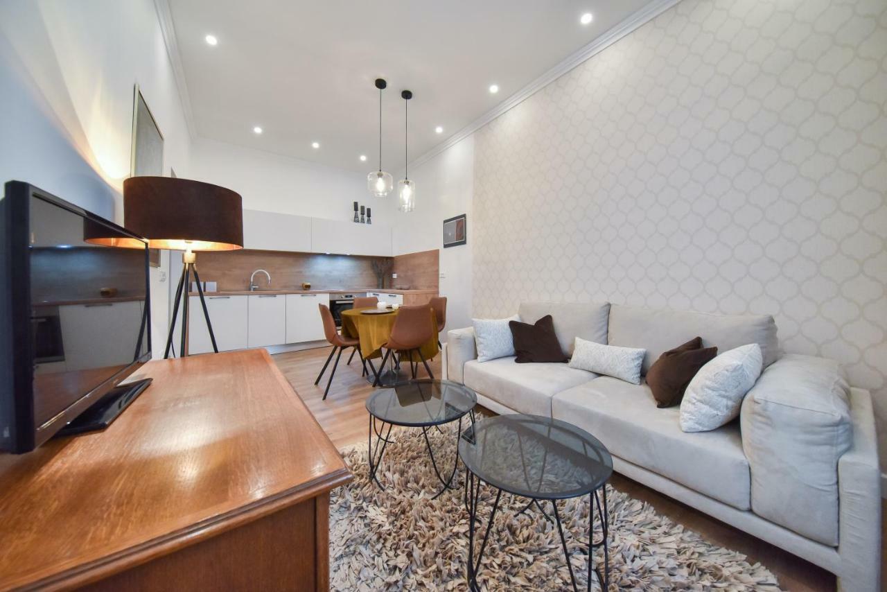 Center Simeon Apartment 扎达尔 外观 照片